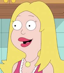 Voice Of Francine Smith - American Dad! | Behind The Voice Actors