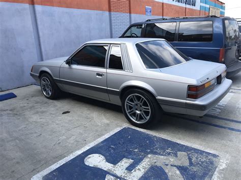 1985 Ford Mustang for Sale in West Covina, CA - OfferUp