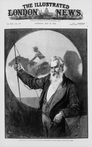 Eadweard Muybridge | Biography, Photography, Inventions, Zoopraxiscope ...