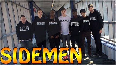 Sidemen Wallpapers - Wallpaper Cave