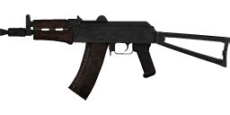 Mod:AKS-74U - DayZ Wiki