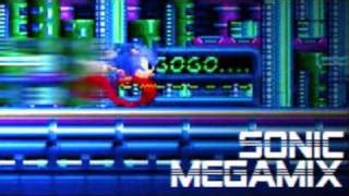 Sonic Megamix Soundtrack - Starry Night Zone Act 1 "Newest Build version" Chords - ChordU