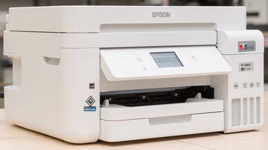 Epson EcoTank ET-3850 vs Epson EcoTank ET-4850 Side-by-Side Printer Comparison - RTINGS.com