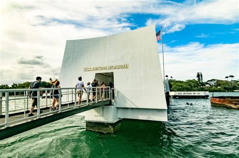 Pearl Harbor Memorial