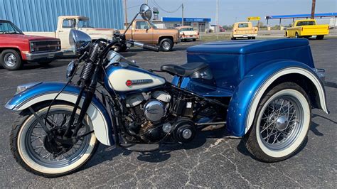 1947 Harley-Davidson Servi-Car for Sale at Auction - Mecum Auctions