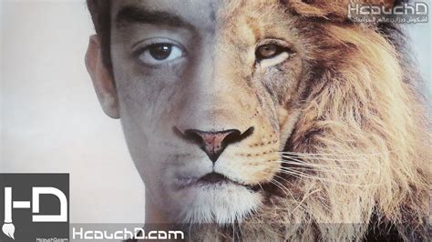 Half Man Half Lion