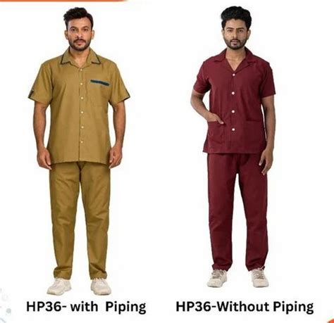 Cotton 9 colours are available Housekeeping Staff Uniform, For Hospital at Rs 580/piece in Bhopal