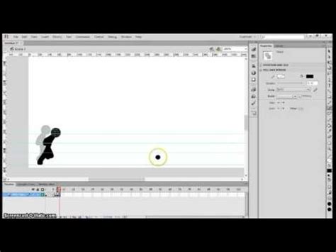 Tutorial How to Make Stick Man Fight 1 (Tutorial membuat stickman ...