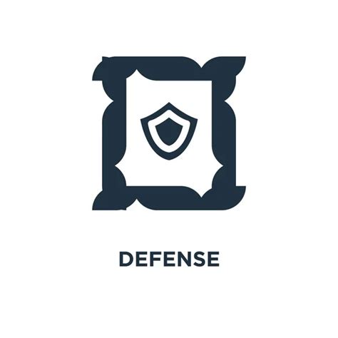 100,000 Defence logo Vector Images | Depositphotos