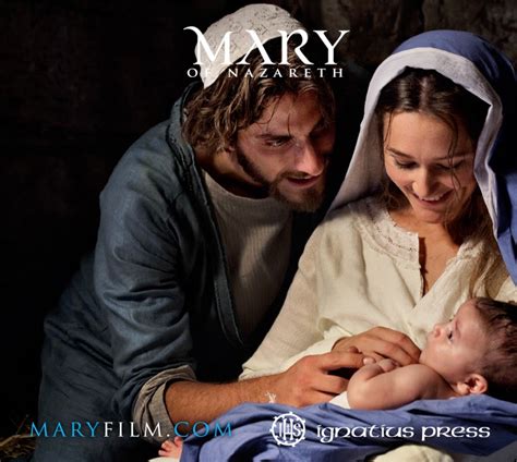 Catholic News World : NEW FILM ON MARY OF NAZARETH BRINGS FAITH TO THE BIG SCREEN