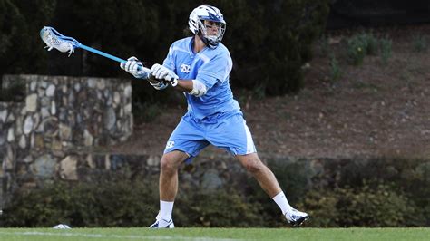 Former UNC Men's Lacrosse Star Marcus Holman Named to U.S. World Championship Roster ...