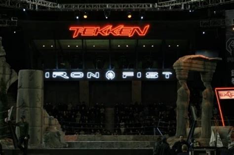 TEKKEN Movie Trailer