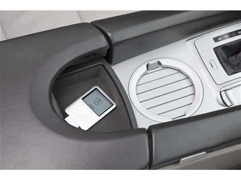 2012 Acura ZDX: 27 Interior Photos | U.S. News