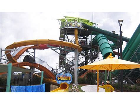 All About Unique: The 10 World’s Wildest Water Slides