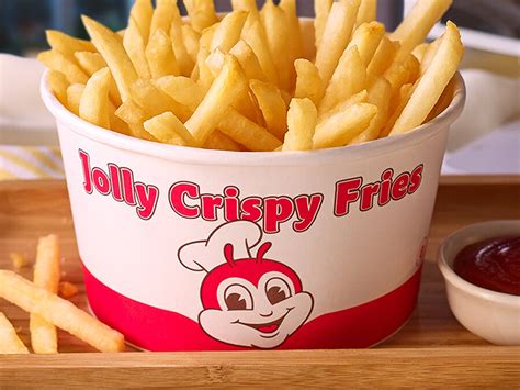 There’s Crispy-Sarap for everyone in Jollibee’s new Crispy Fries Bucket ...