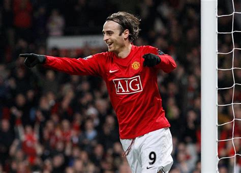 Cool Sports Players: Dimitar Berbatov manchester united