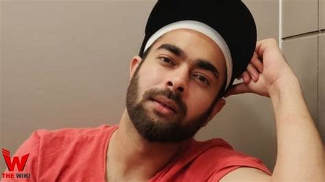 Manjot Singh (Actor) Height, Weight, Age, Affairs, Biography & More