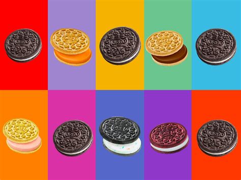 Here Are The 10 Best Oreo Flavors Out There, Ranked