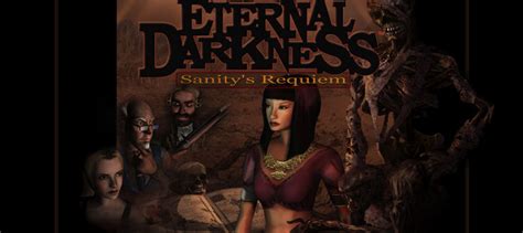 Eternal Darkness: Sanity's Requiem - Historical Fiction - One ...