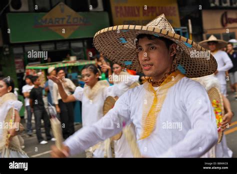 Sinulog Festival Costume For Boys