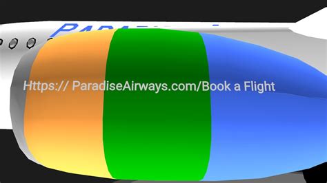 SimplePlanes | Boeing 757-500 Baby Boeing Paradise Airways