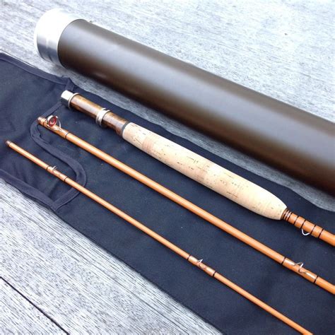 Previous Builds - Ben's Fiberglass Fly Rods