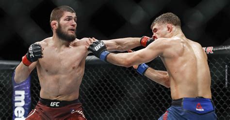 Khabib Nurmagomedov vs. Al Iaquinta full fight video highlights - MMA Fighting