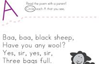 Building Block 9: Rhyming | Education.com