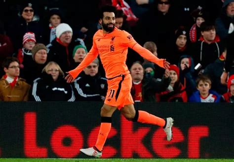 Mohamed Salah - when the goals dry up, is he really up to much? - Liverpool Echo