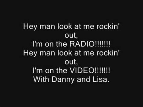 System Of A Down Radio Video Lyrics - YouTube