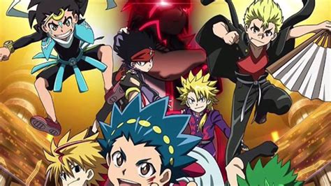 Beyblade Burst Turbo/ Evolution - YouTube