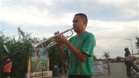 saan darating ang Umaga! Raymond lauchengco! trumpet cover - YouTube