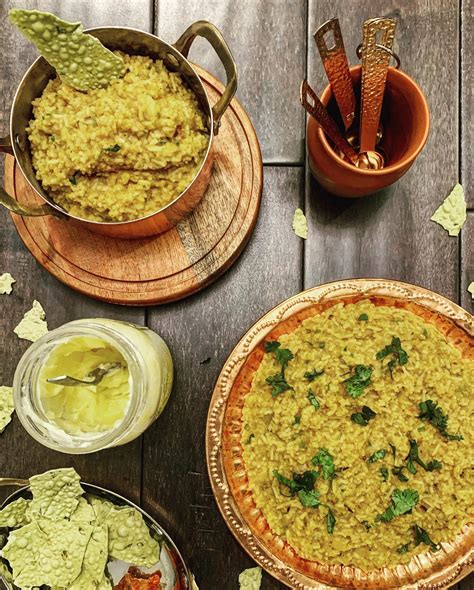 Dal Khichdi - foodstoriesbytwisha