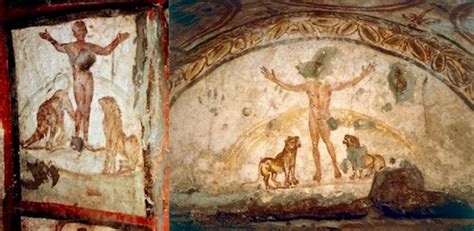 Early Christian Art Catacombs