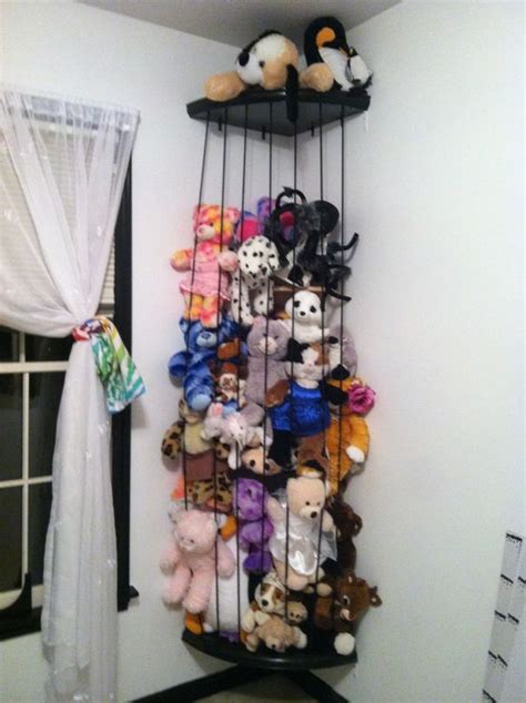 The Most 31 Cool Stuffed Animal Storage Ideas to Inspire You – Part 1