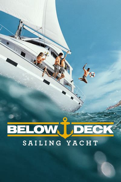 Below Deck Sailing Yacht - Season 3 Watch Online Free