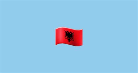 🇦🇱 Flag: Albania Emoji on Samsung TouchWiz 7.0