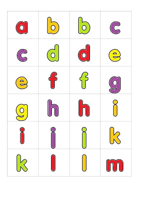 Free Printable Alphabet Letters Upper And Lower Case Tracing Worksheets | Name Tracing Generator ...