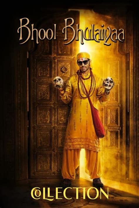 Bhool Bhulaiyaa Collection — The Movie Database (TMDB)