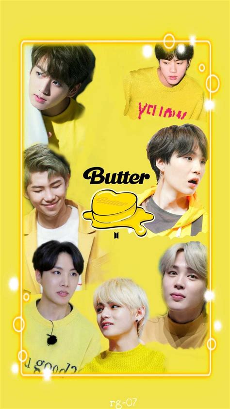 BTS Butter Wallpapers - KoLPaPer - Awesome Free HD Wallpapers