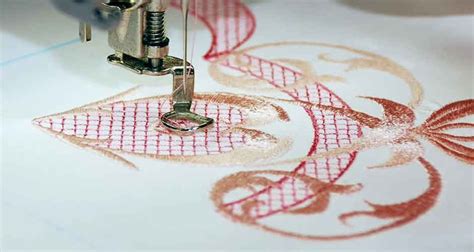 Embroidery Digitizing File Types, Formats and Software - Ecomuch