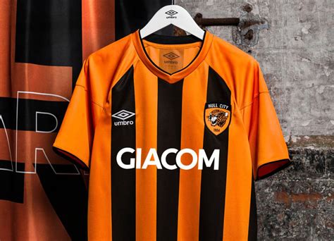 Hull City 2020-21 Umbro Home Kit | 20/21 Kits | Football shirt blog