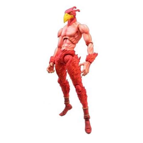 JoJo's Bizarre Adventure - Magician's Red Action Figure | JJBA Shop