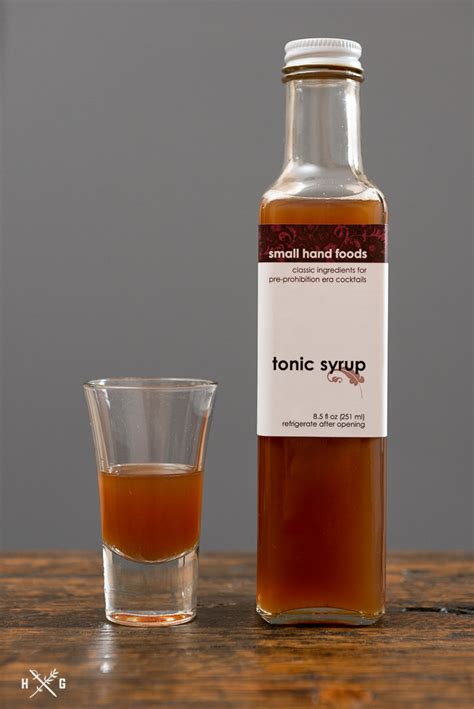 The Ultimate Tonic Syrup Review (19 Syrups Reviewed) – The Humble Garnish