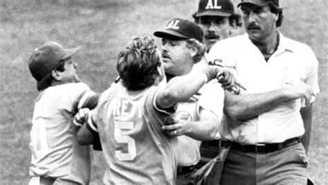 George Brett pine tar incident turns 35 years old