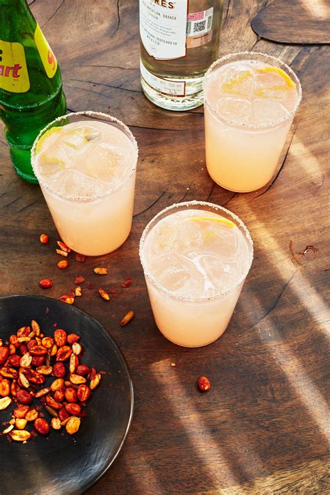 Mezcal Paloma | Bon Appétit