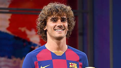 Antoine griezmann long hair images | longhairpics