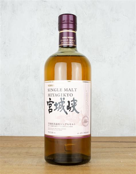 Nikka Single Malt Miyagikyo - Woodland Wine Merchant