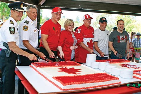 Lions Club hosts Canada Day event in Tsawwassen - Delta Optimist