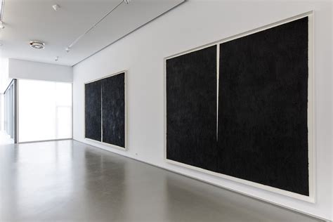 “Richard Serra: Drawings 2015–2017” at Museum Boijmans Van Beuningen ...